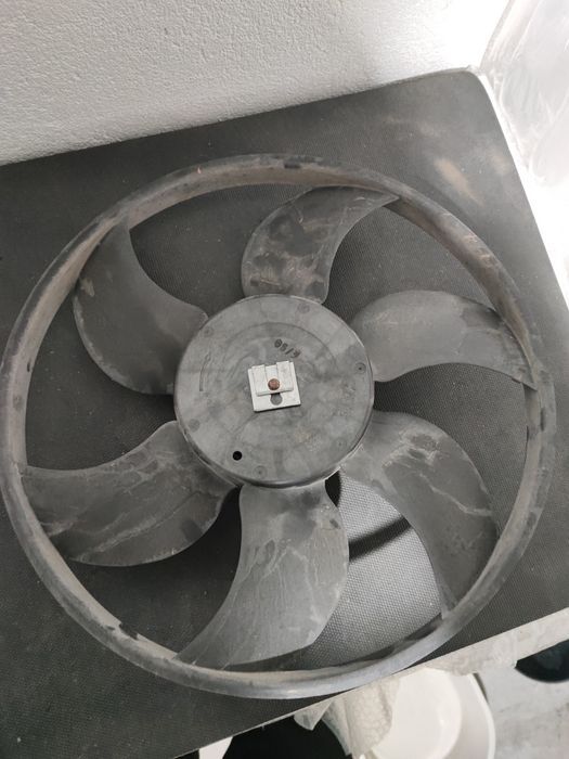Ventilador Radiador Clio, Kangoo, Megane, Symbol