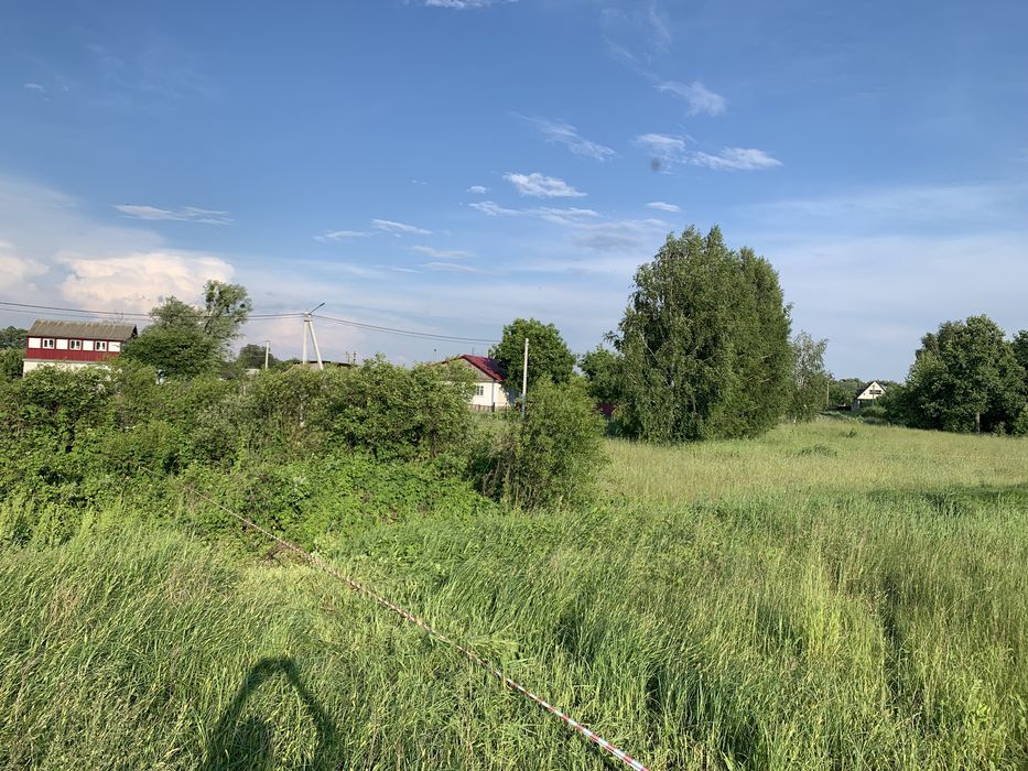 Терміново продам ділянку  під забудову