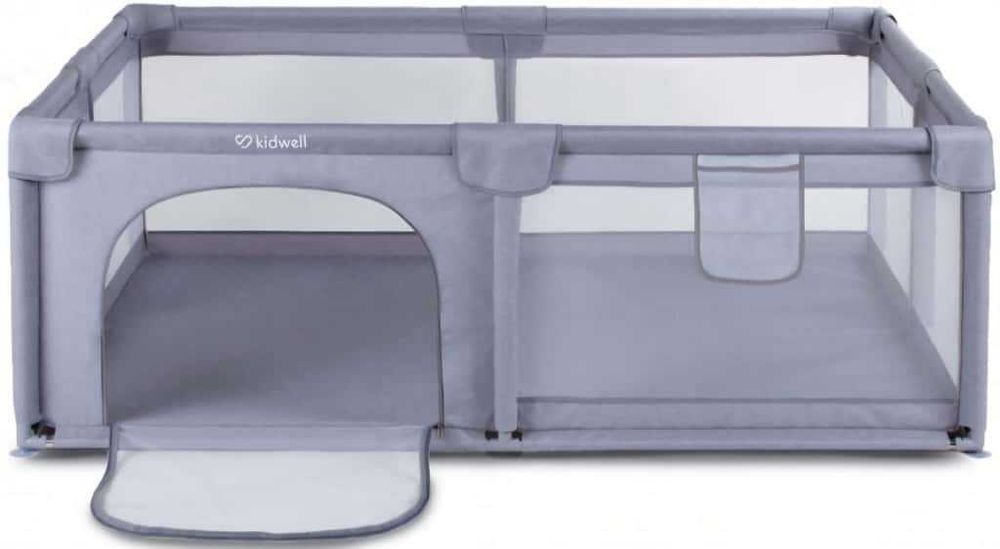 Kojec KIDWELL FANKO GRAY 120 x 180cm