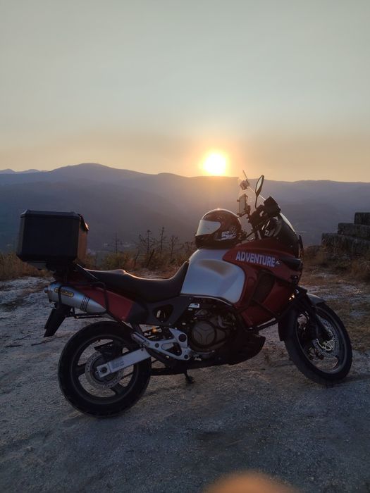 Honda Varadero XL1000 – 2002