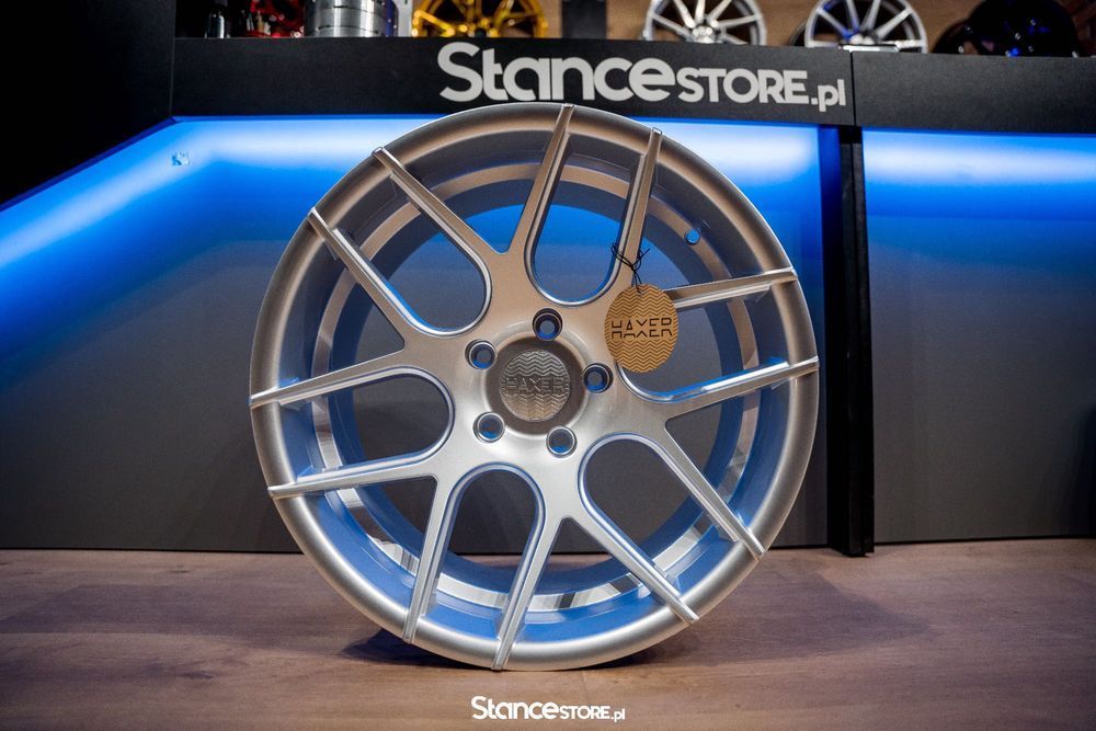 HAXER SSA03  / 20 cali 20x9 + 20x10 / Nowe felgi BMW