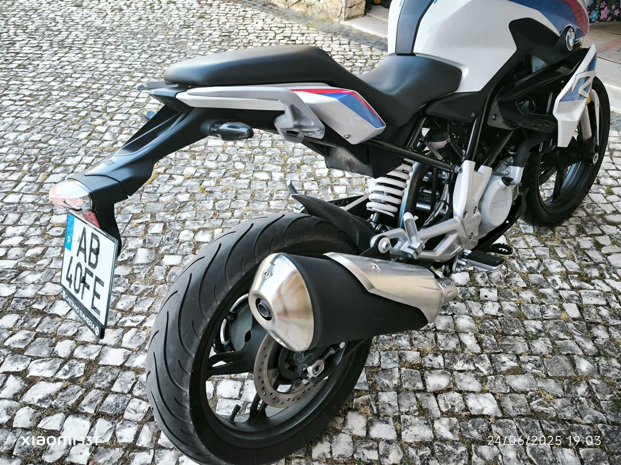 Excelente BMW 310R