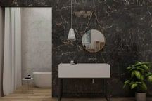 MARQUINA RED GOLD 60x120 High Glossy wysoki połysk