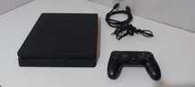 Konsola Sony PlayStation 4 Slim 500 GB czarny