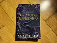 Criaturas Impiedosas - Belas e Bárbaros - Volume 1 de J .T. Geissinger