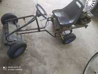 Gokart spalinowy