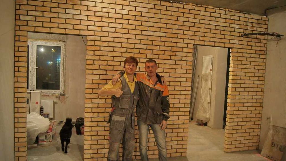 Ремонт будинку ‼️ отделочные работы - ремонт кухні