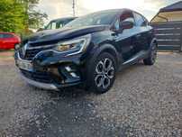Renault Captur 2024 rok 13 tys przebiegu