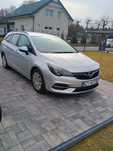 Opel Astra K  2020rok
