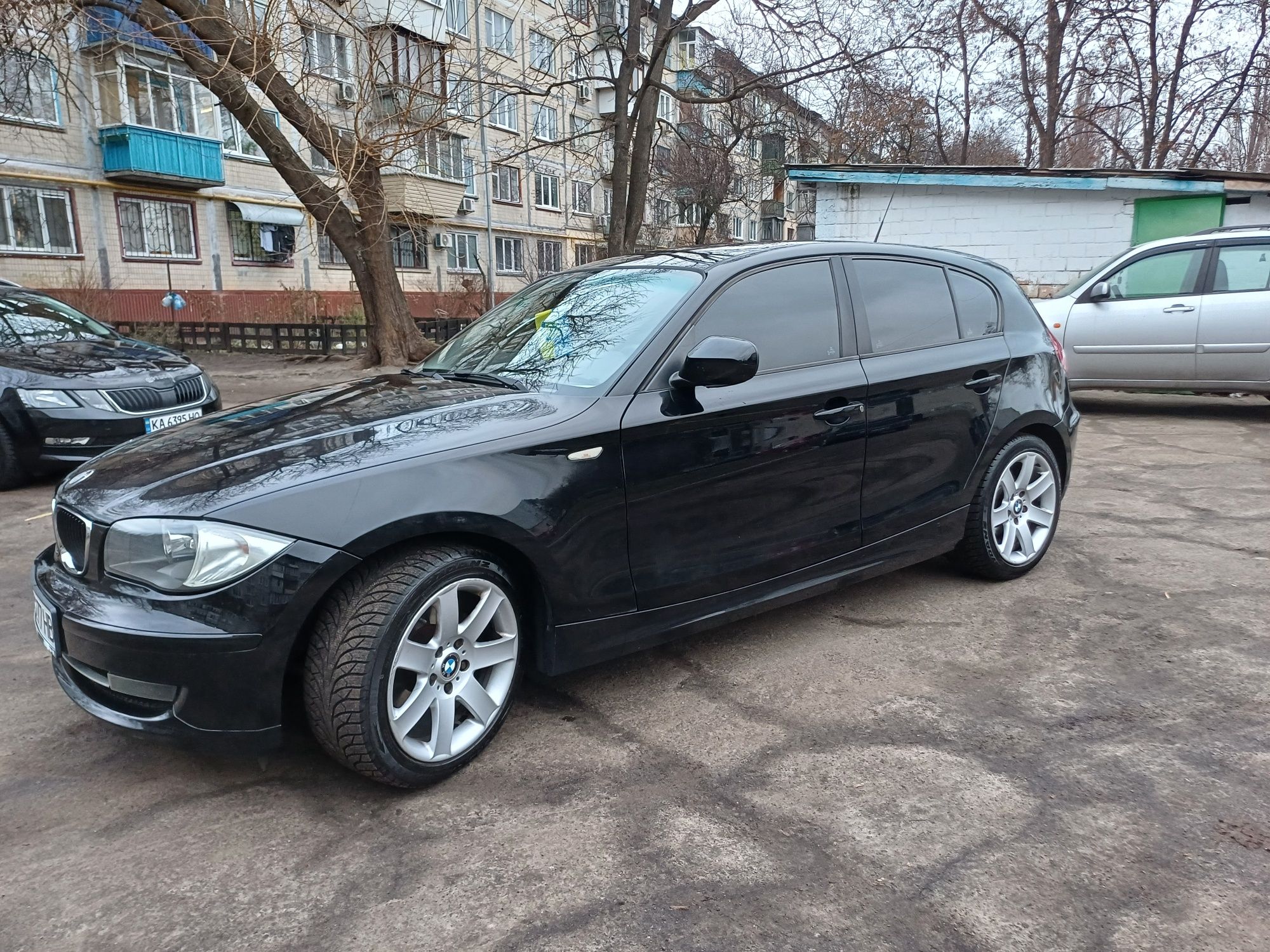 Bmw 116i 2.0. 2009