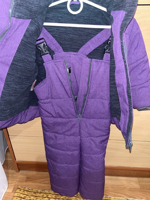 Дитячий зимовий комбінезон