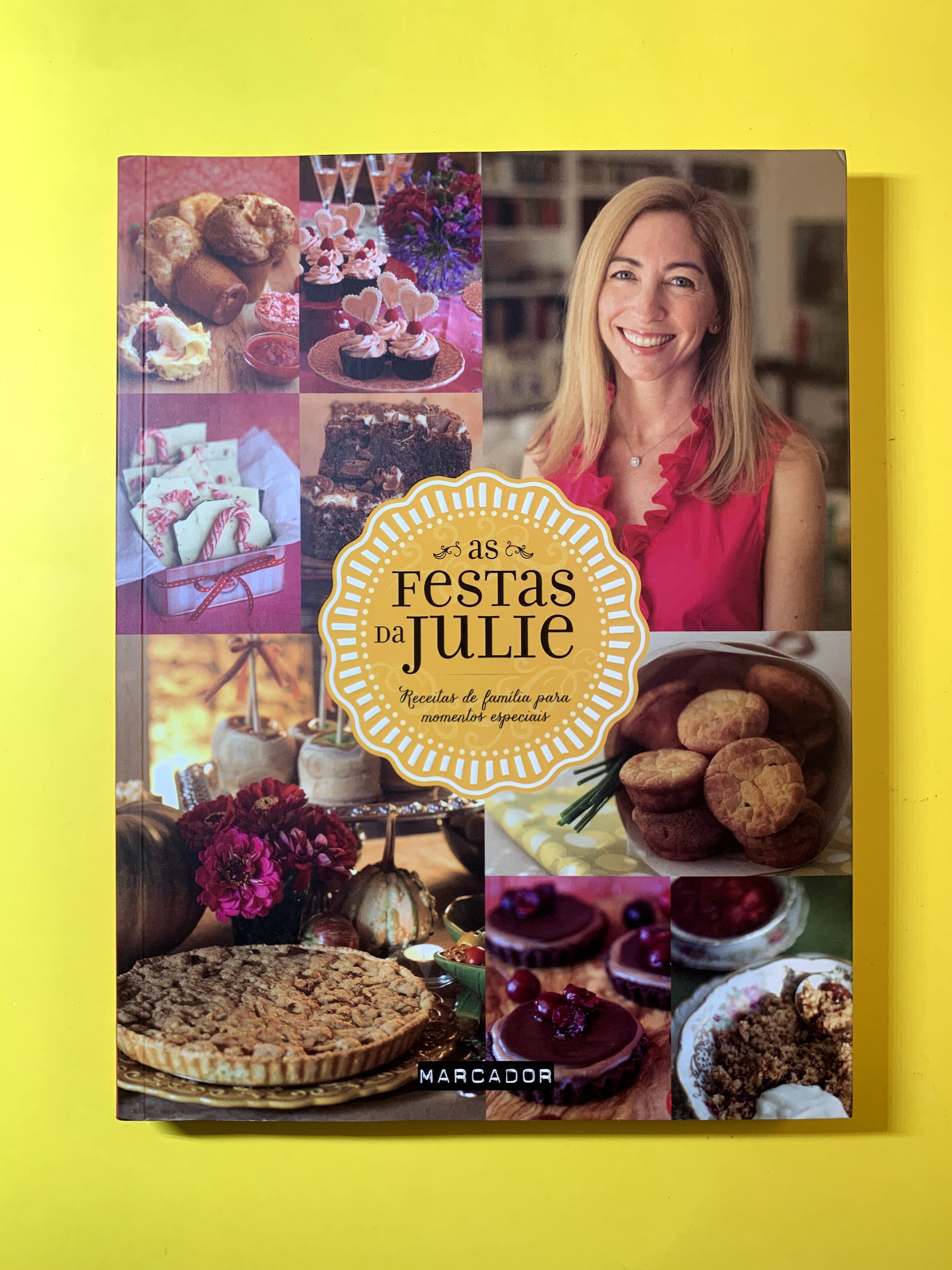 As Festas da Julie - Julie Deffense