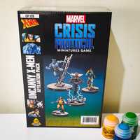 Uncanny X-men Marvel Crisis Protocol