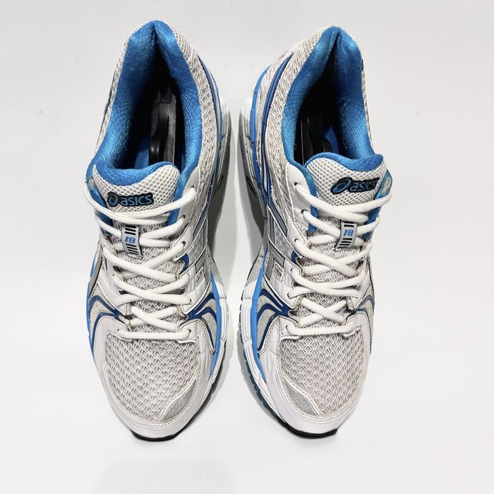 Кроссовки Asics Gel Kayano 18 Nimbus NYC kahana