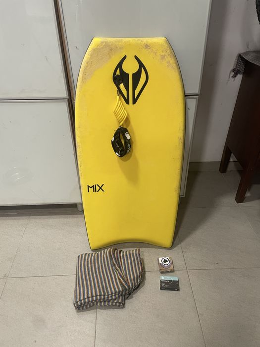 Prancha Bodyboard NMD Mix 42.5