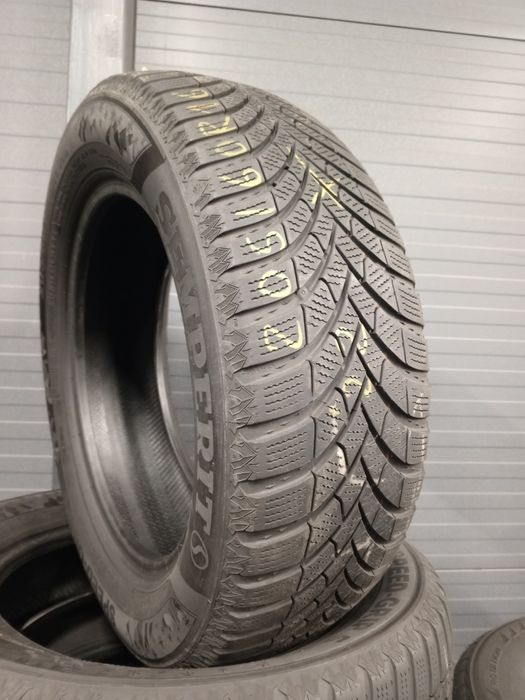 205 60 R16  SEMPERIT  Speed Grip 5, Зимові шини б/у