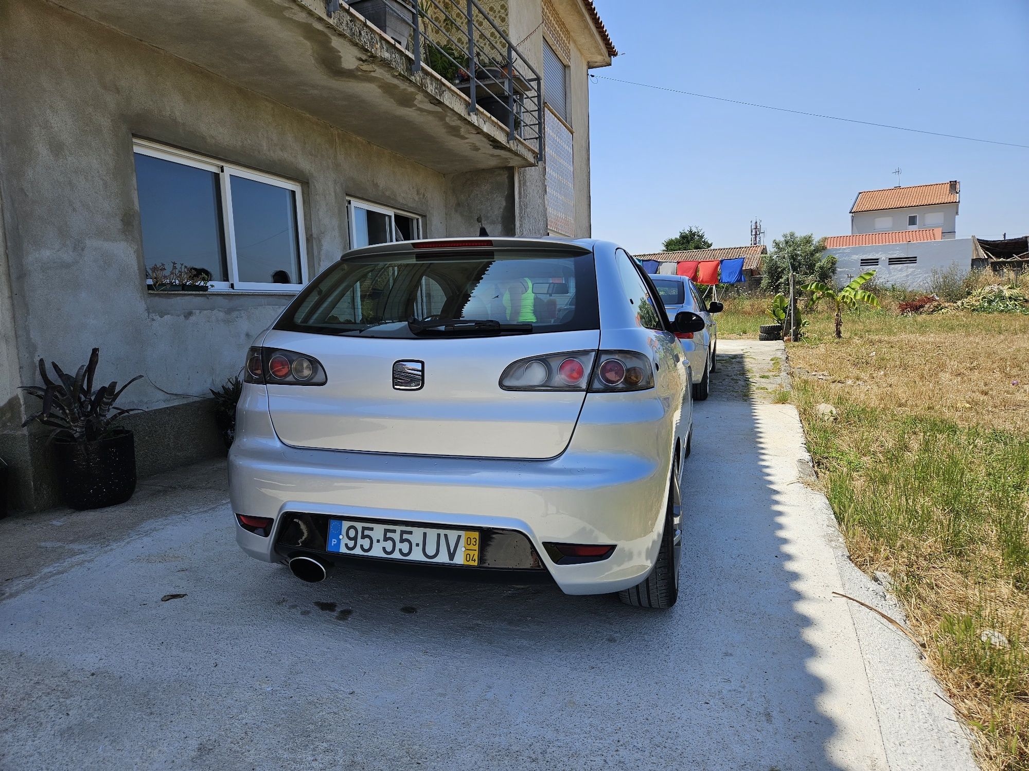 Seat ibiza 6l pd 100