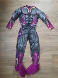 Vision Marvel Avengers strój przebranie kostium kombinezon 8-10 lat