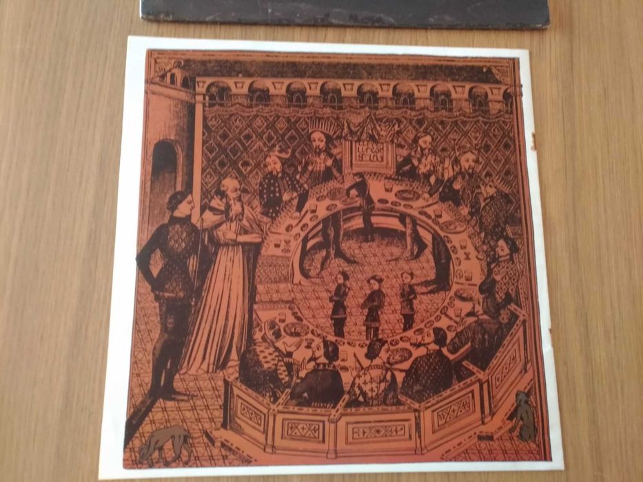 Rick Wakeman * King Arthur And The Knights Of The Round Table