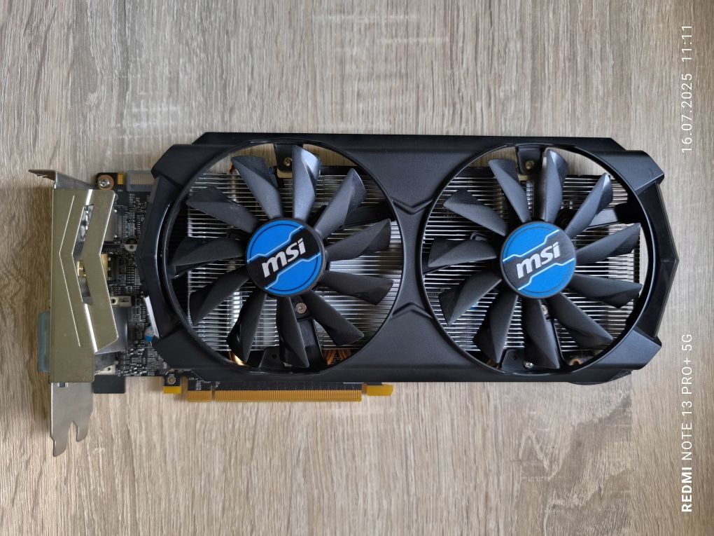 GeForce GTX970 4GB MSI