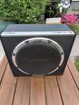 Subwoofer Vibe Black Air C12 1500 Wat 500 RMS jak nowy okazja tanio!!!