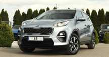 Kia Sportage (Nr.181) 1.6 CRDI Automat Klimatyzacja Kamera Gwarancja!!!