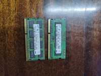 Оперативна пам'ять для ноута so dimm ddr3 2gb