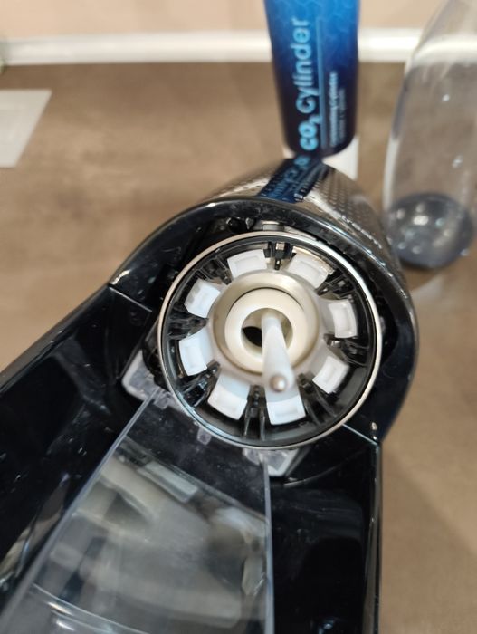 Saturator  sodastream  Spirit . Cena ostateczna .