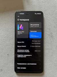 Смартфон Xiaomi 11 Lite 5G NE 8/256GB NFC Truffle Black