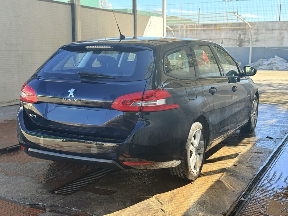 Peugeot 308sw 1.5 blueHDI Style 2020