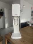 Sodastream Saturator Art biały biała + 2 butelki