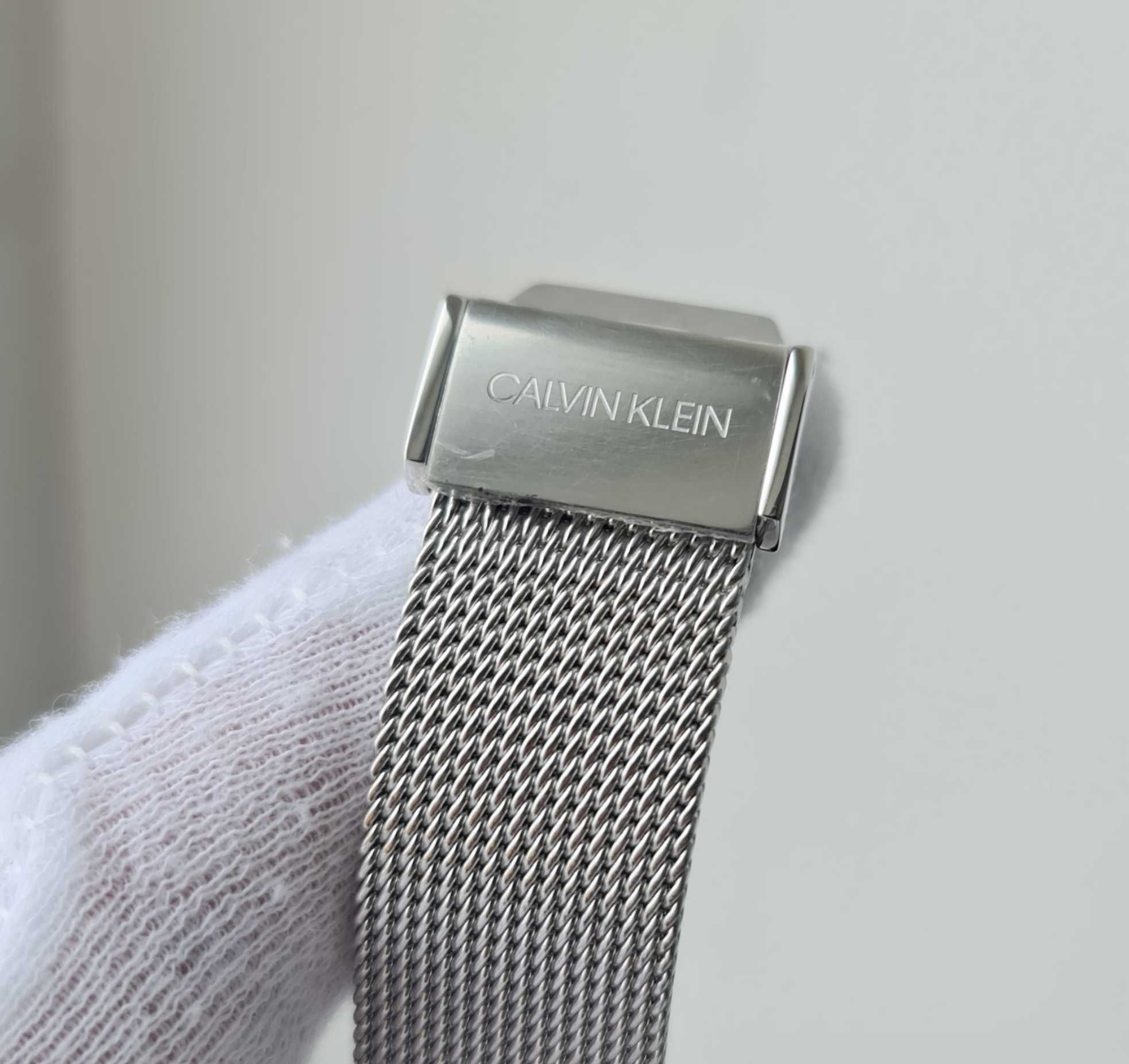 Жіночий годинник Calvin Klein Even K7B21121 Swiss новий