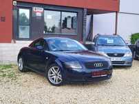 AUDI TT 1.8 Turbo 225 KM (BAM) | 2002 | Quattro | Klima | Alu |Zamiana