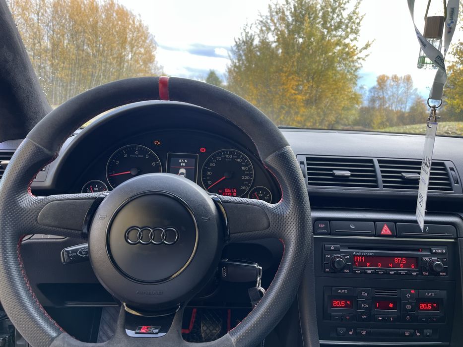 Audi a4 b7 2005r