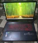Игровой ноутбук Acer nitro 5 i7 9750h + gtx 1660 ti 16 gb 256 gb 17.3’