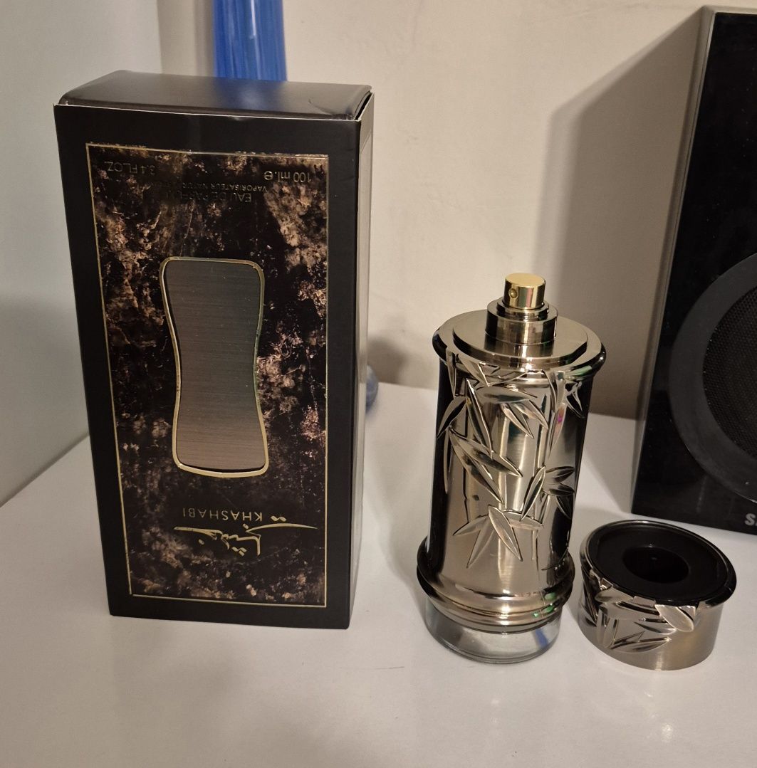 Lattafa Khashabi woda perfumowana 100 ml orientalna uniseks