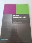 Testy maturalne język angielski- 3 arkusze