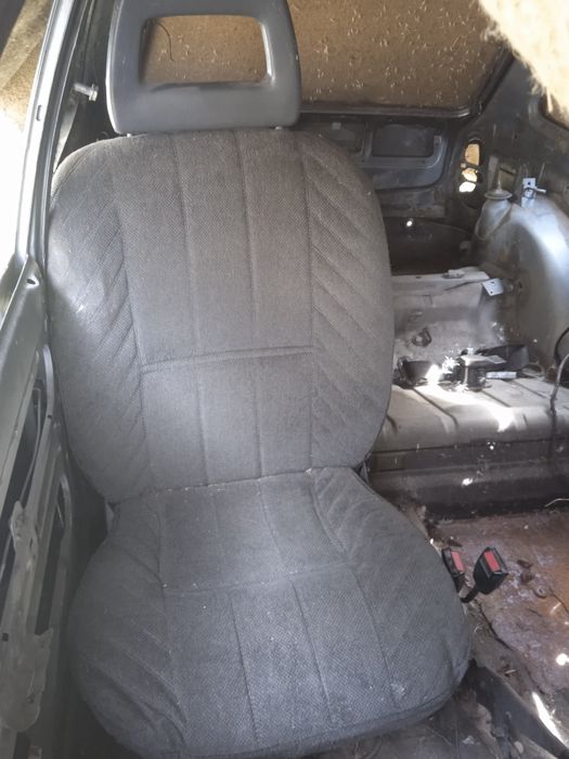 Сидушки с трехдверки