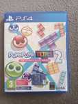 Puyo puyo, Tetris 2 ps4