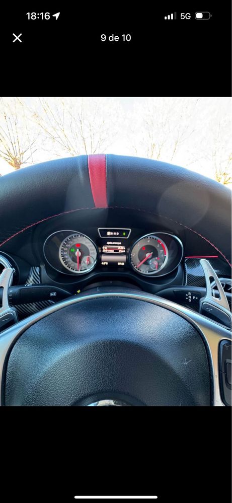 Mercedes Cla 220 full Amg