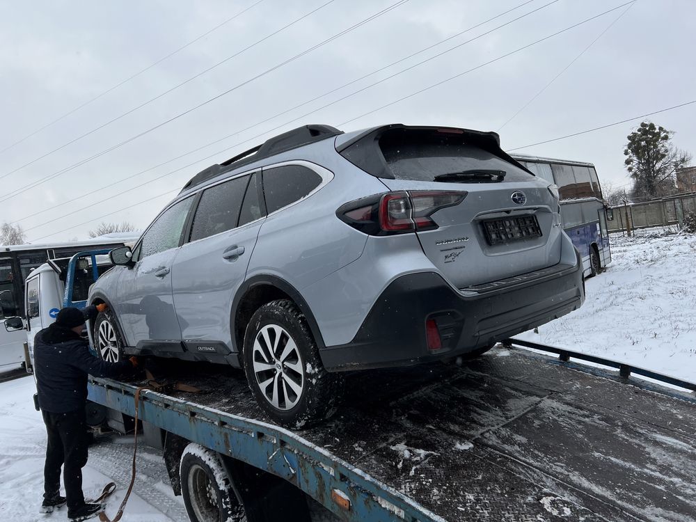 Розборка Запчастини Subaru Outback b16 bt 2020 2021 2022 колір G1U