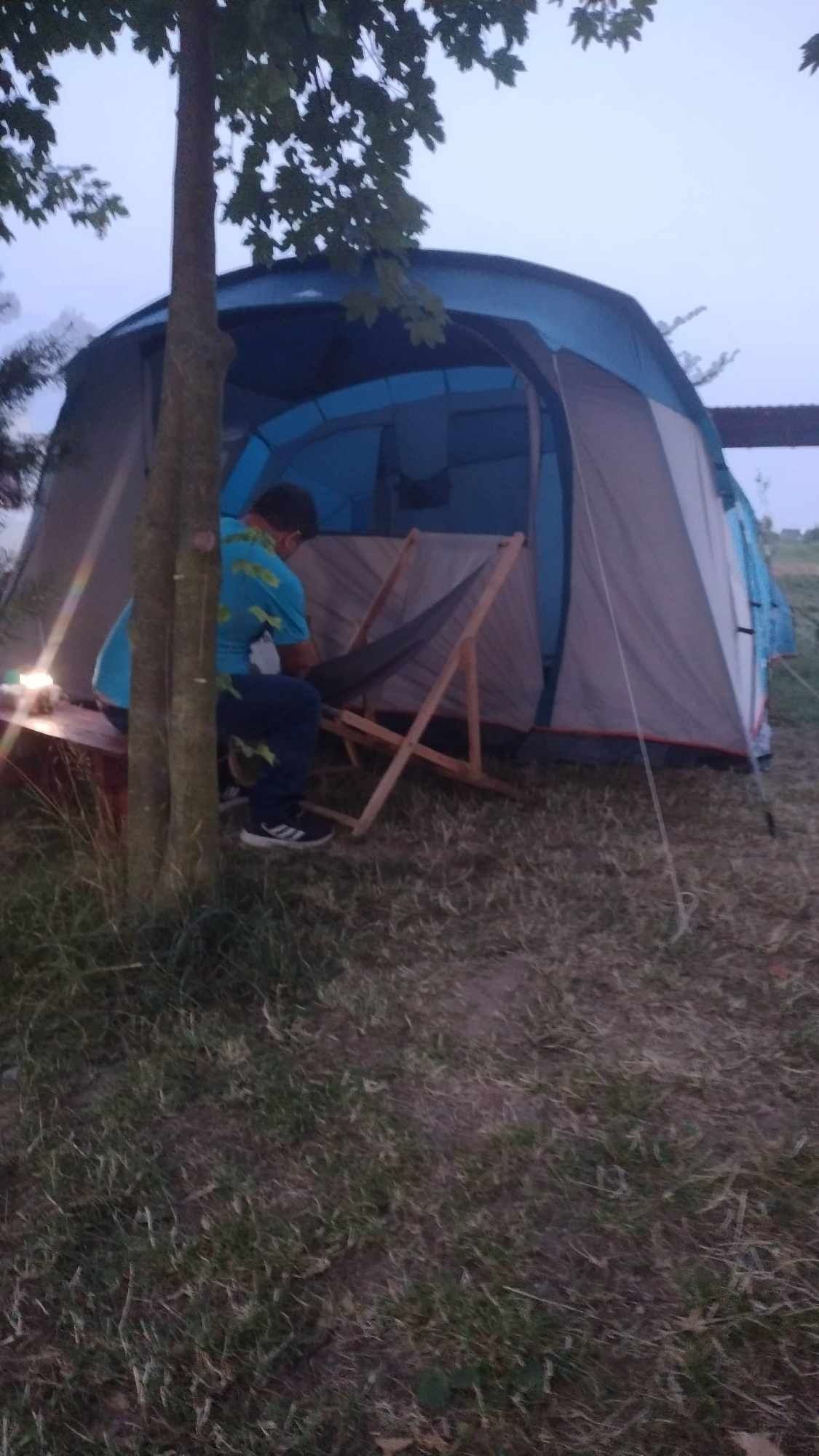 Sprzedam namiot ọuechua