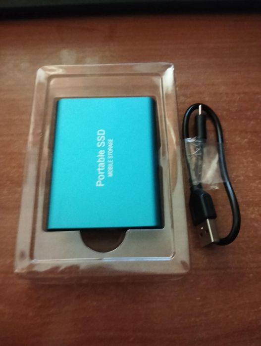 Disco externo SSD 16TB