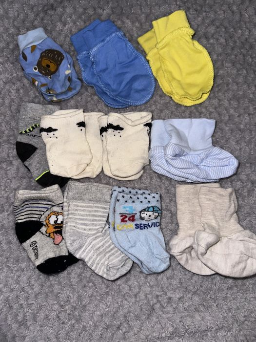 Набір дитячих речей