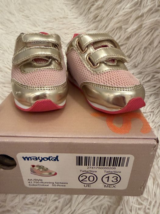 Кросівки дитячі Mayoral