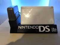 Suporte/Display para Consola NIntendo DS Lite