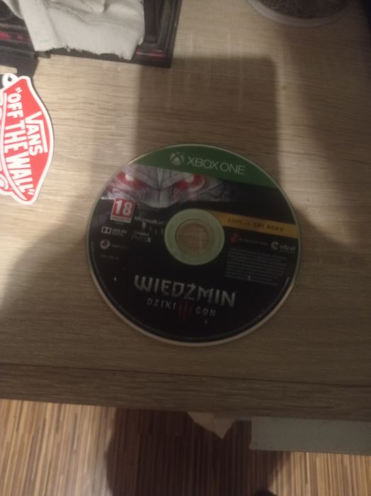 gra wiedźmin 3 dziki gon edycja gry roku/goty