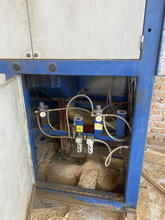 Багатопильний рамний верстат СРП -160 «МАГР»