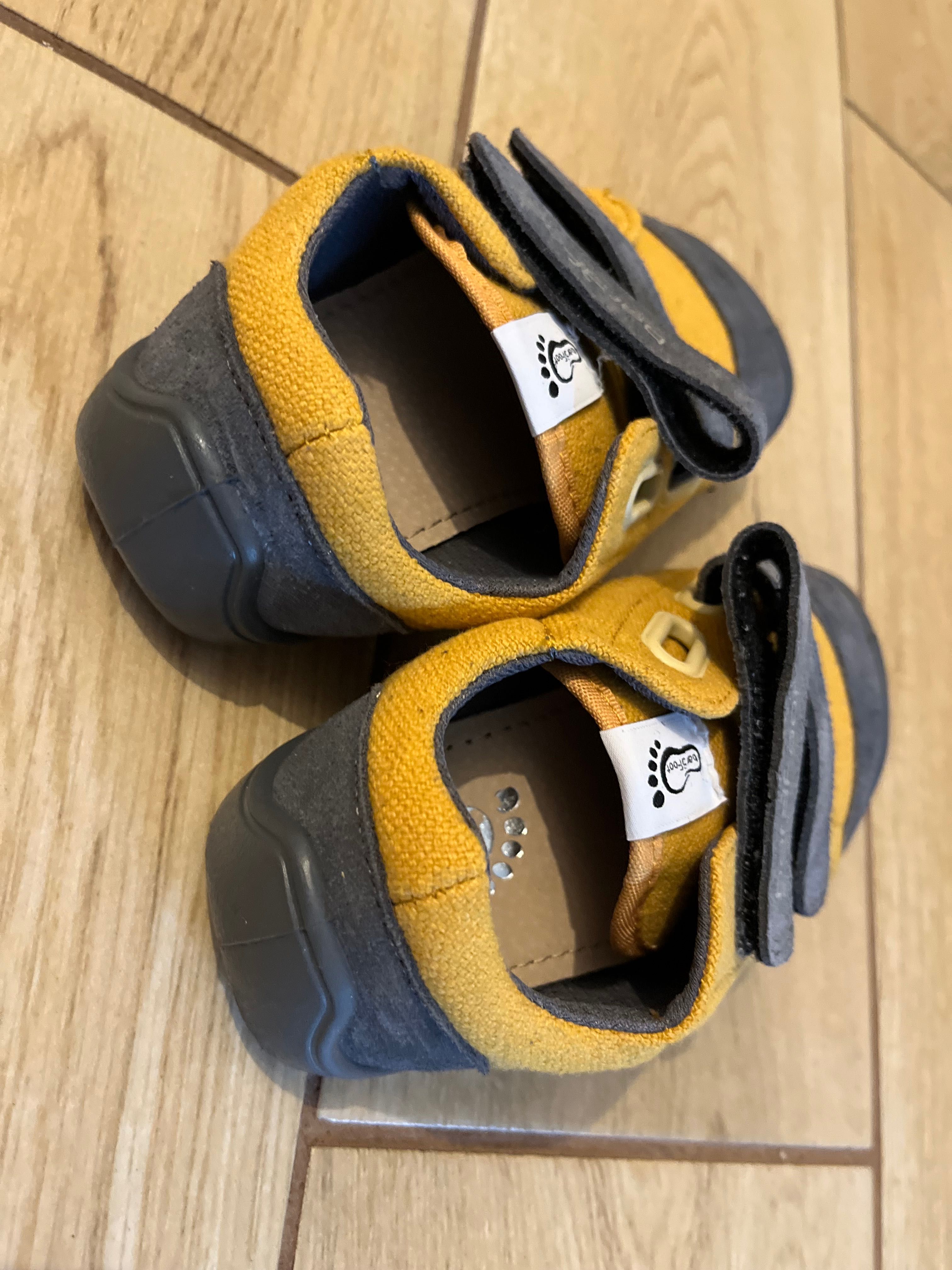 Bar3foot buty trampki Denver skórzana wkładka rozm. 30 Barefoot NOWE!