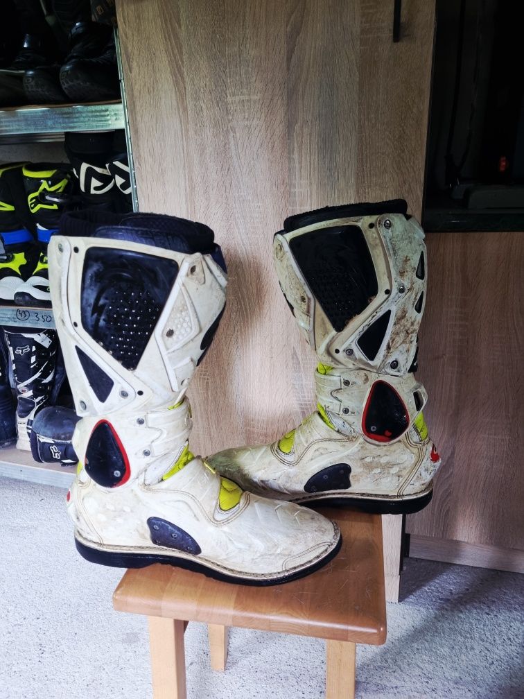 Buty cross enduro sidi crossfire  r 48